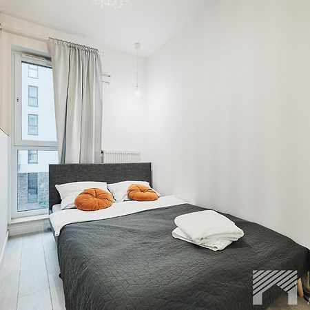 Apartmán Primo I By Lookap Lodž Exteriér fotografie