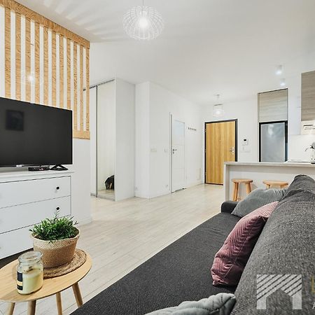 Apartmán Primo I By Lookap Lodž Exteriér fotografie