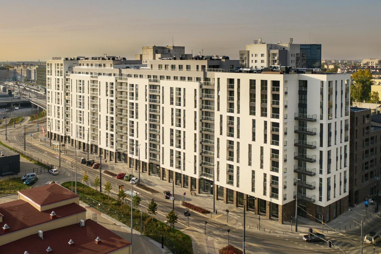 Apartmán Primo I By Lookap Lodž Exteriér fotografie