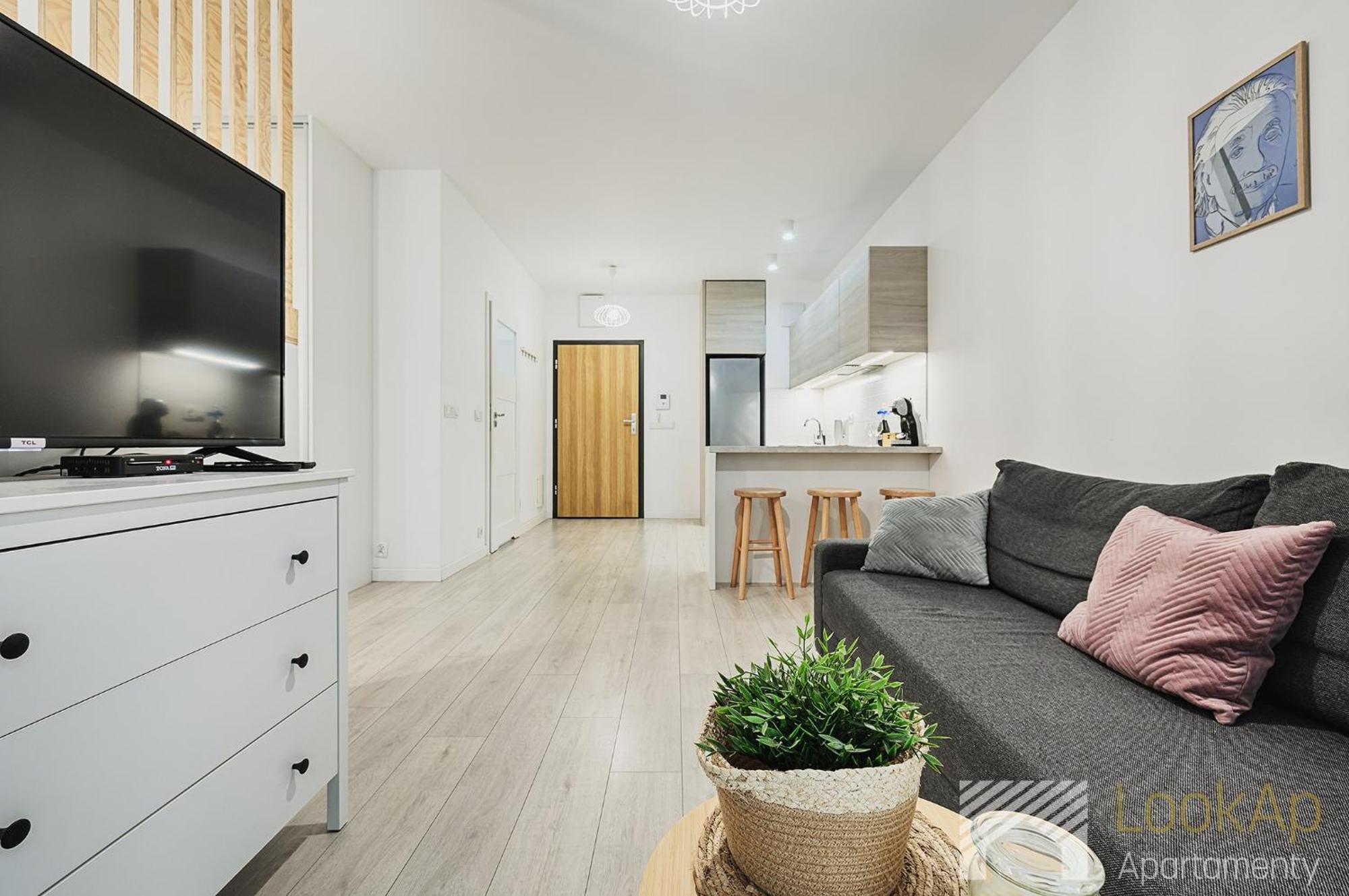 Apartmán Primo I By Lookap Lodž Exteriér fotografie
