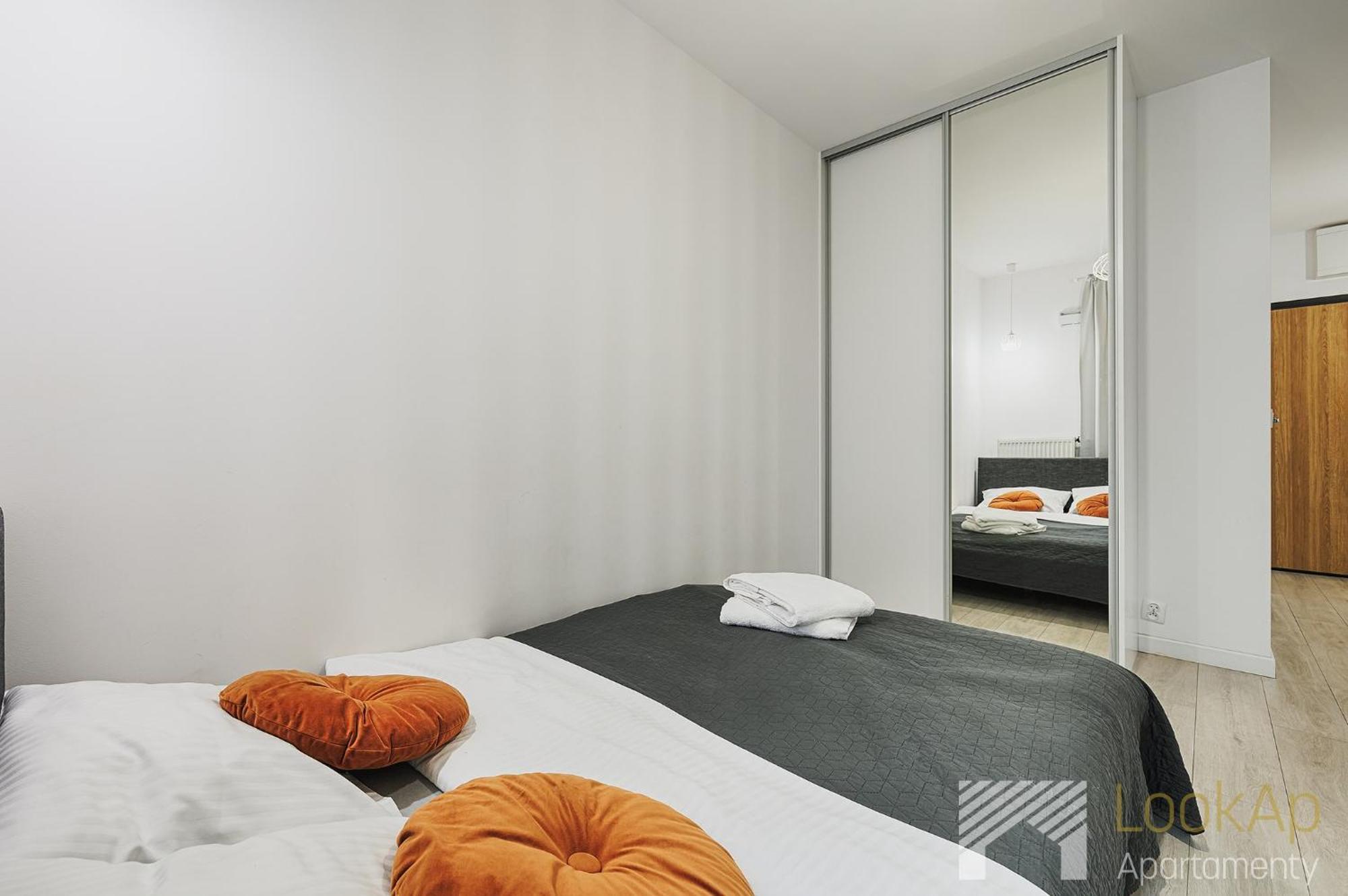 Apartmán Primo I By Lookap Lodž Exteriér fotografie