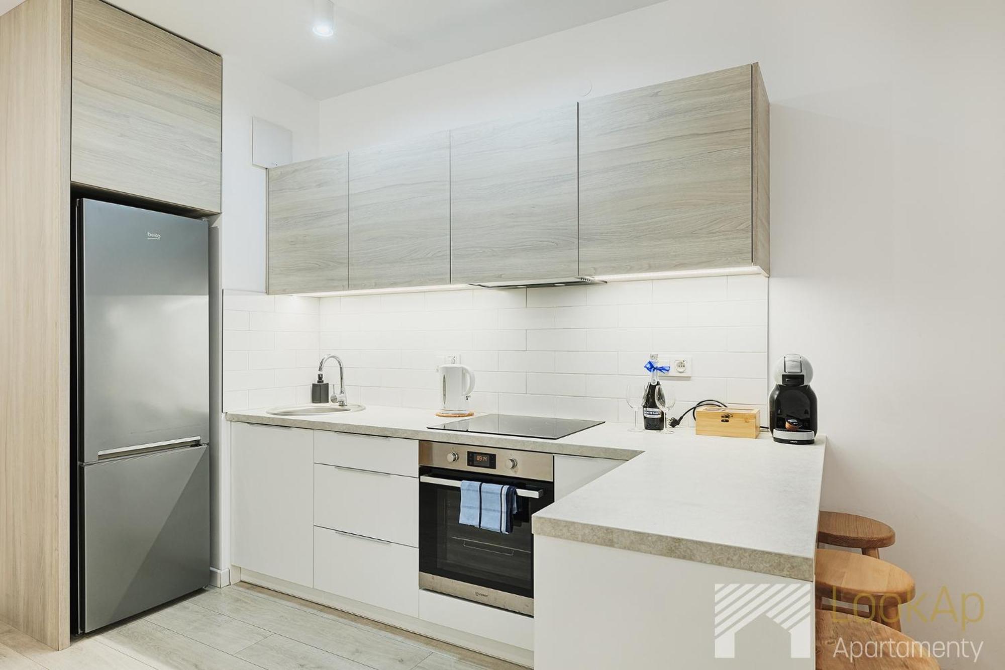 Apartmán Primo I By Lookap Lodž Exteriér fotografie