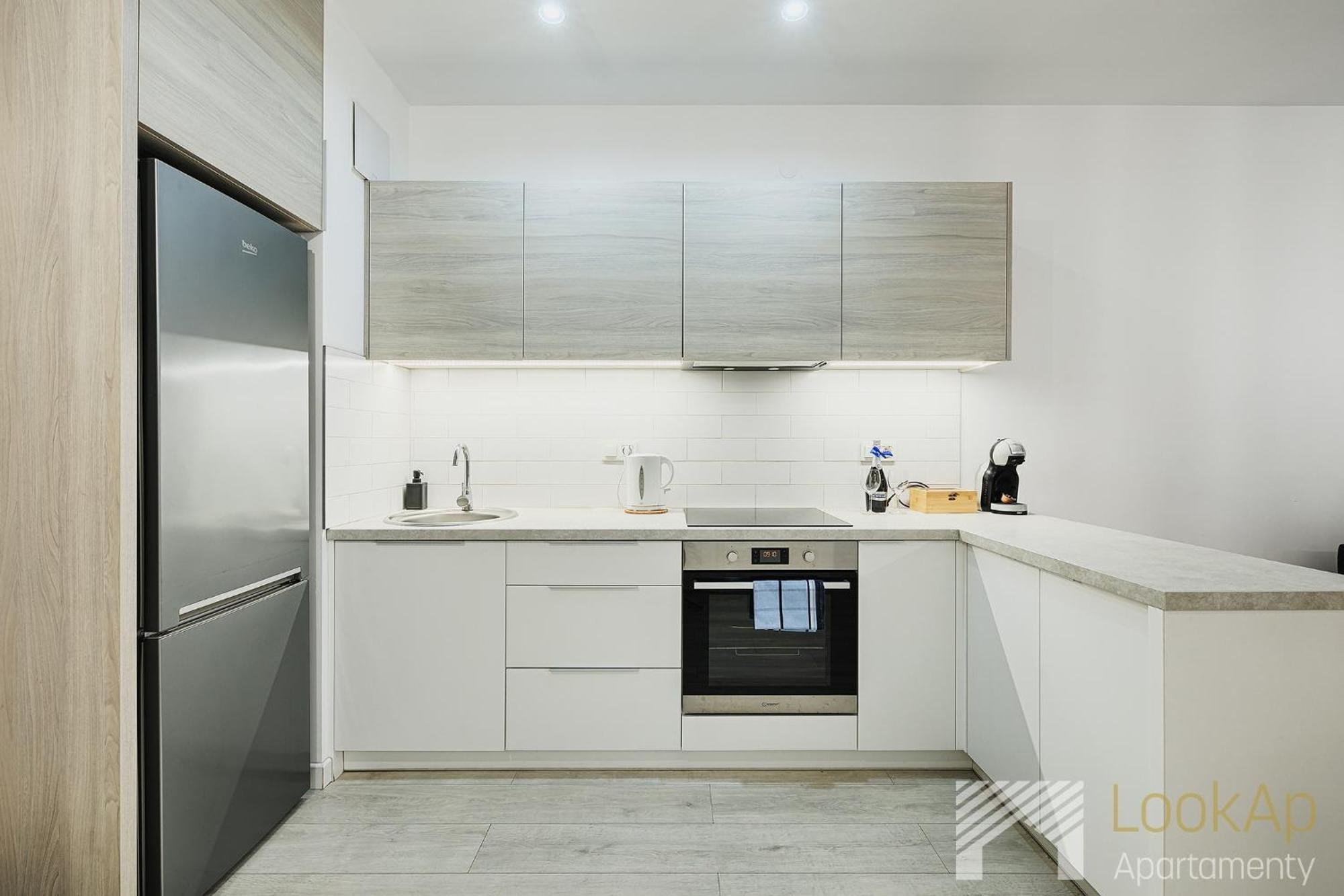Apartmán Primo I By Lookap Lodž Exteriér fotografie