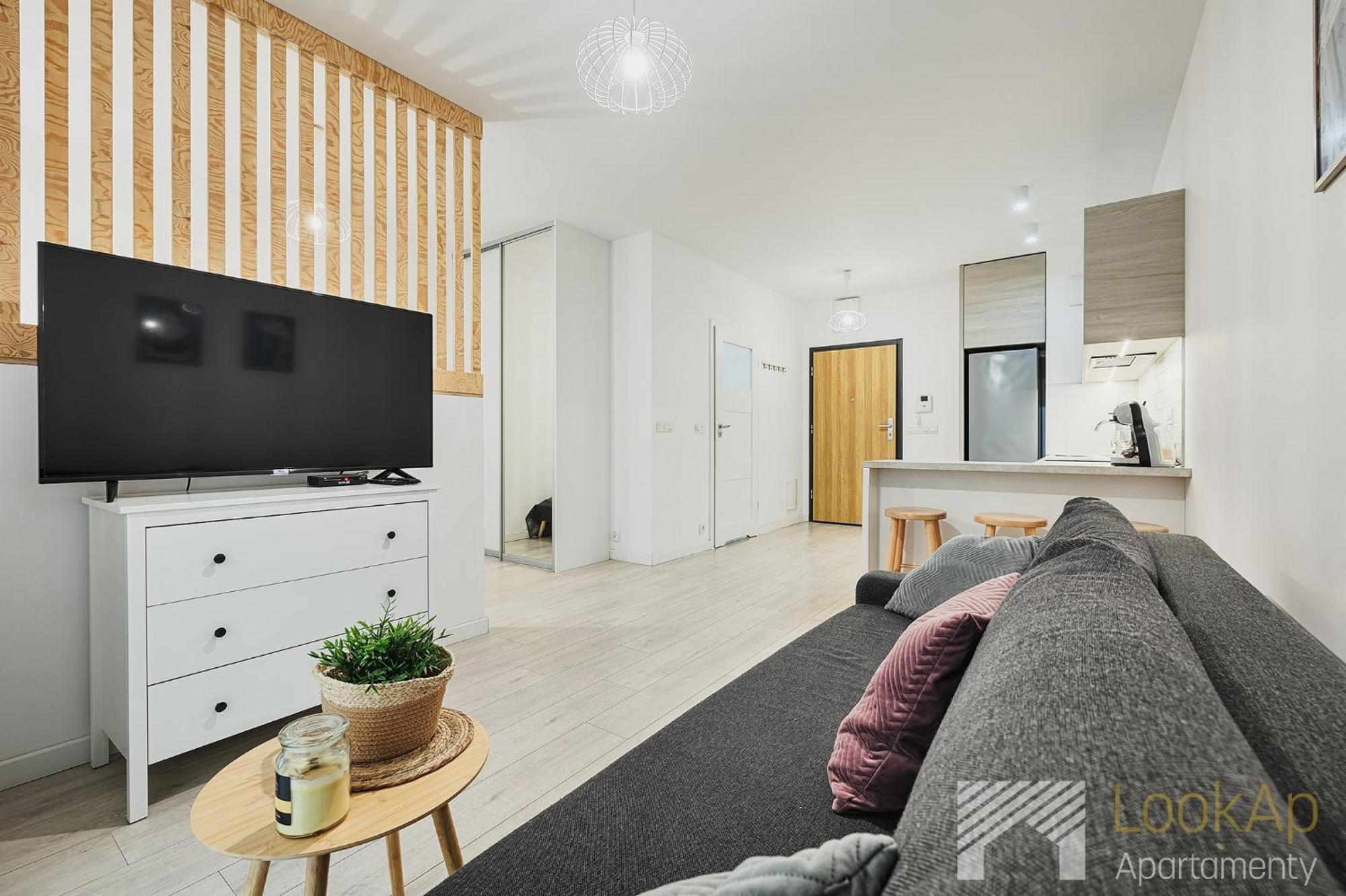 Apartmán Primo I By Lookap Lodž Exteriér fotografie