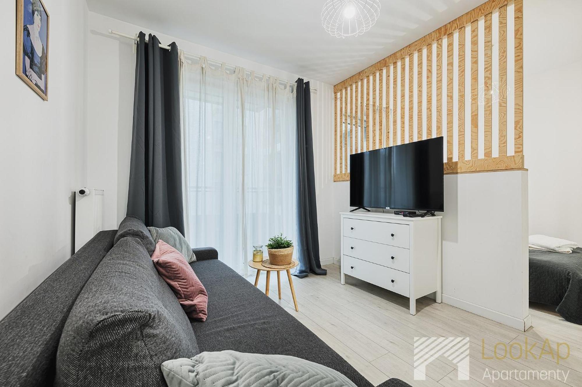 Apartmán Primo I By Lookap Lodž Exteriér fotografie