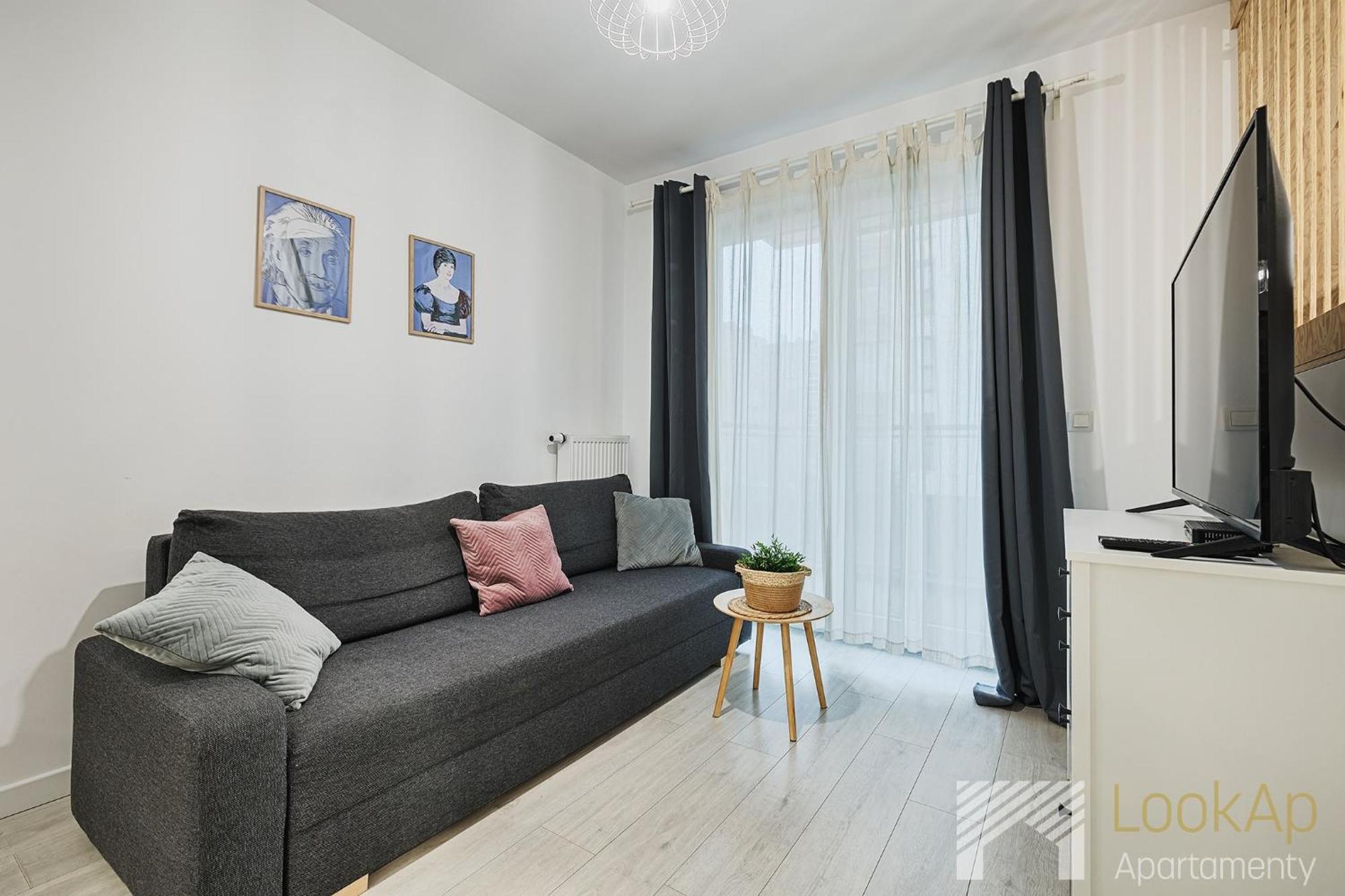 Apartmán Primo I By Lookap Lodž Exteriér fotografie